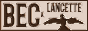 Bec à Lancette button.